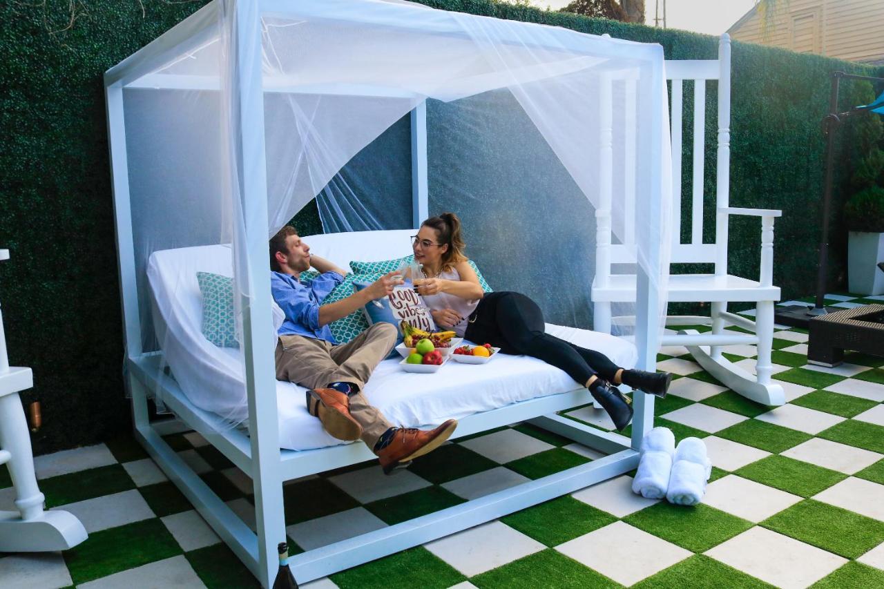4 Bedroom - Sleeps 8! Celebrity Villa Next To Frenchman St 新奥尔良 外观 照片