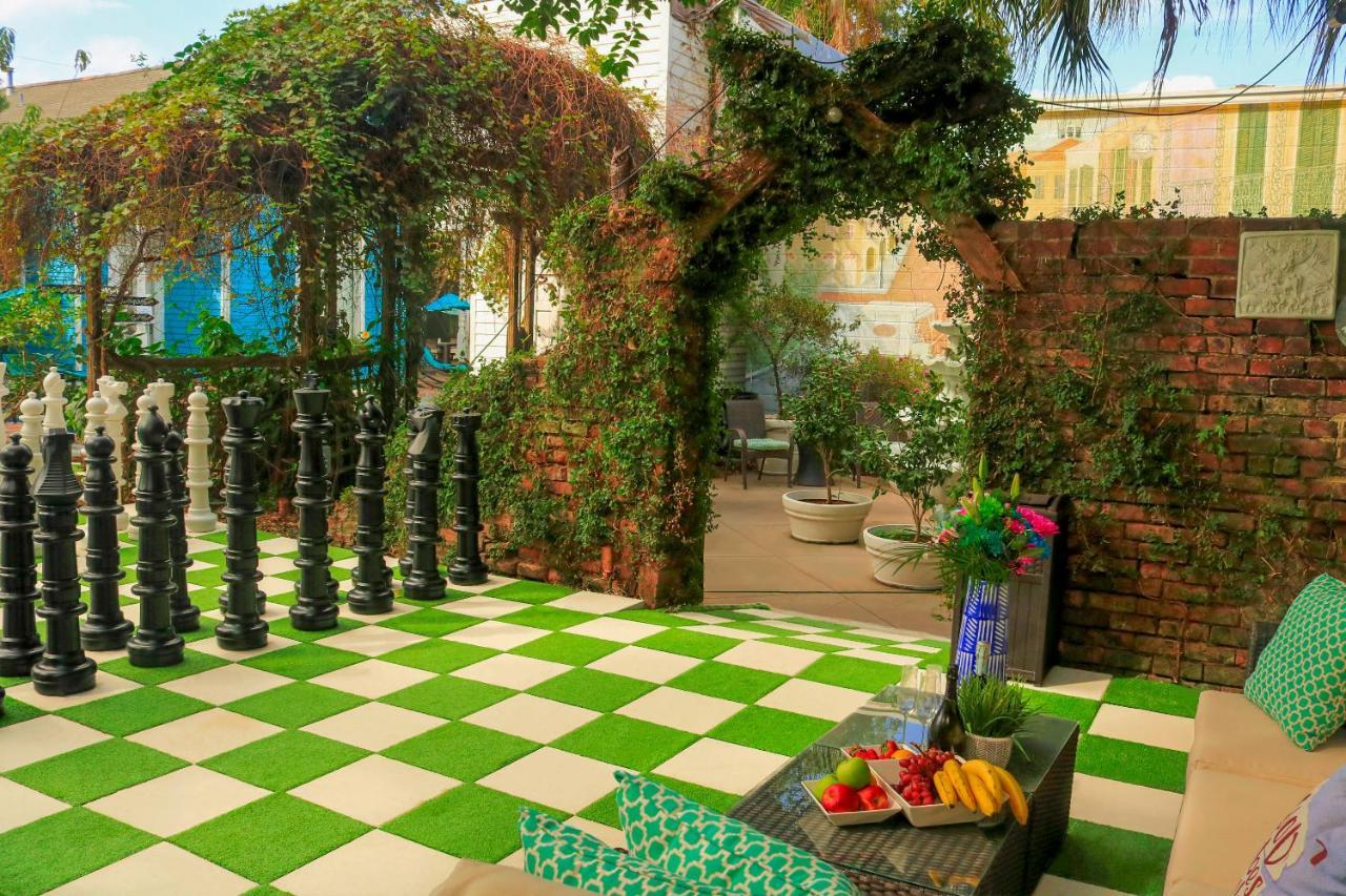 4 Bedroom - Sleeps 8! Celebrity Villa Next To Frenchman St 新奥尔良 外观 照片