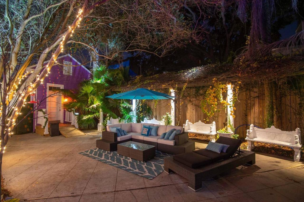 4 Bedroom - Sleeps 8! Celebrity Villa Next To Frenchman St 新奥尔良 外观 照片