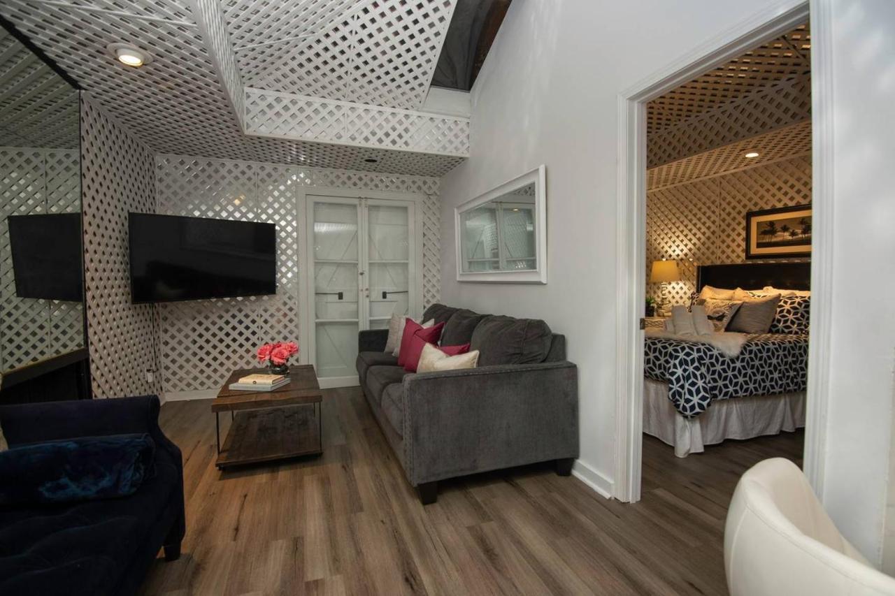 4 Bedroom - Sleeps 8! Celebrity Villa Next To Frenchman St 新奥尔良 外观 照片