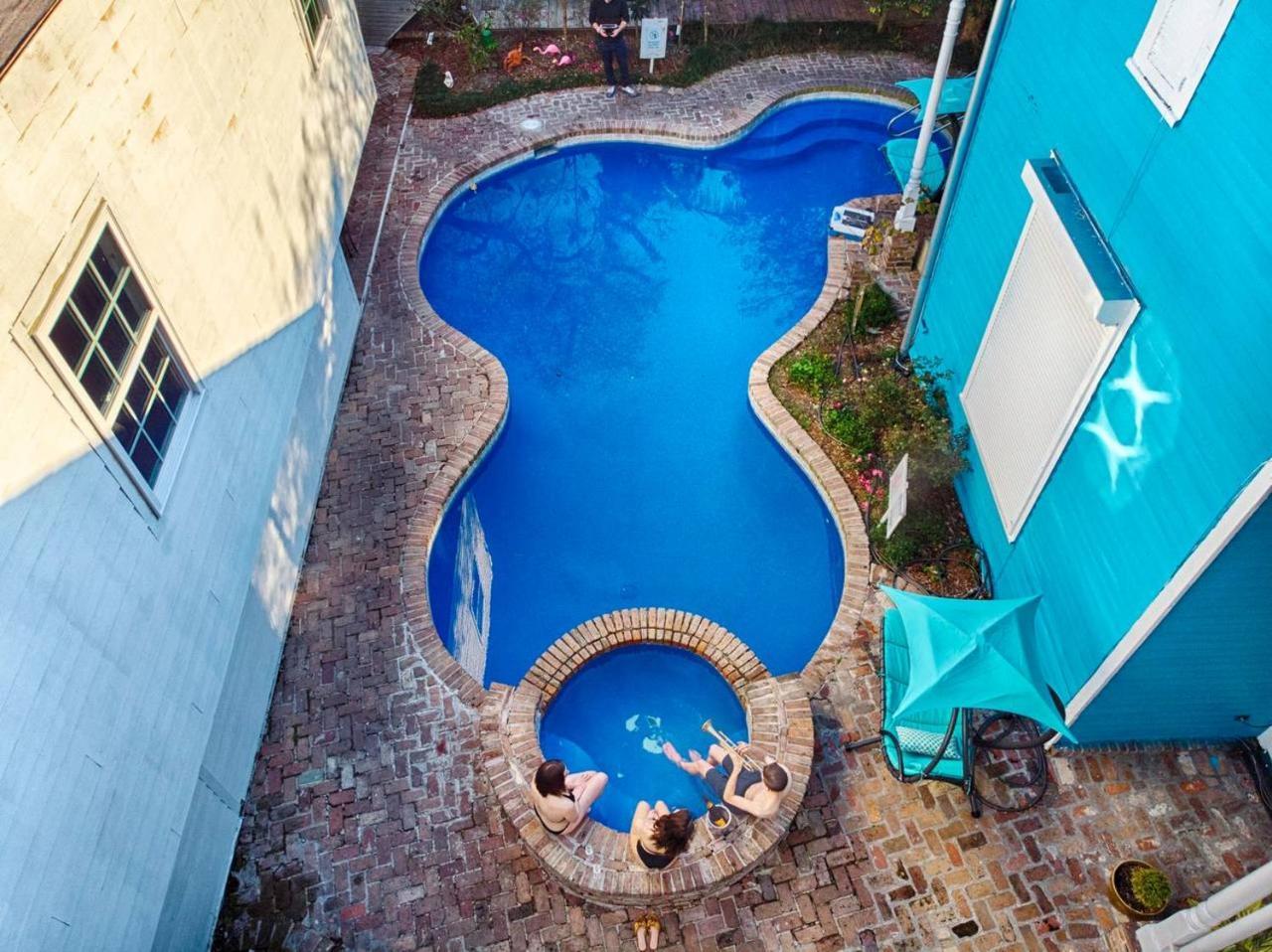 4 Bedroom - Sleeps 8! Celebrity Villa Next To Frenchman St 新奥尔良 外观 照片