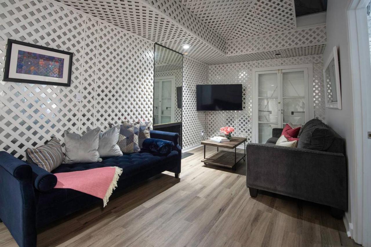 4 Bedroom - Sleeps 8! Celebrity Villa Next To Frenchman St 新奥尔良 外观 照片