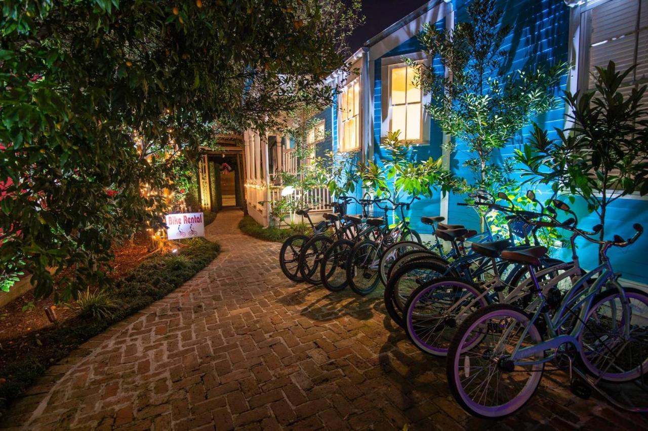4 Bedroom - Sleeps 8! Celebrity Villa Next To Frenchman St 新奥尔良 外观 照片